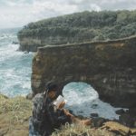 Pantai Karang Bolong Pacitan