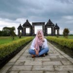 Candi Ratu Boko