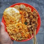 indomie goreng level 100 cabai