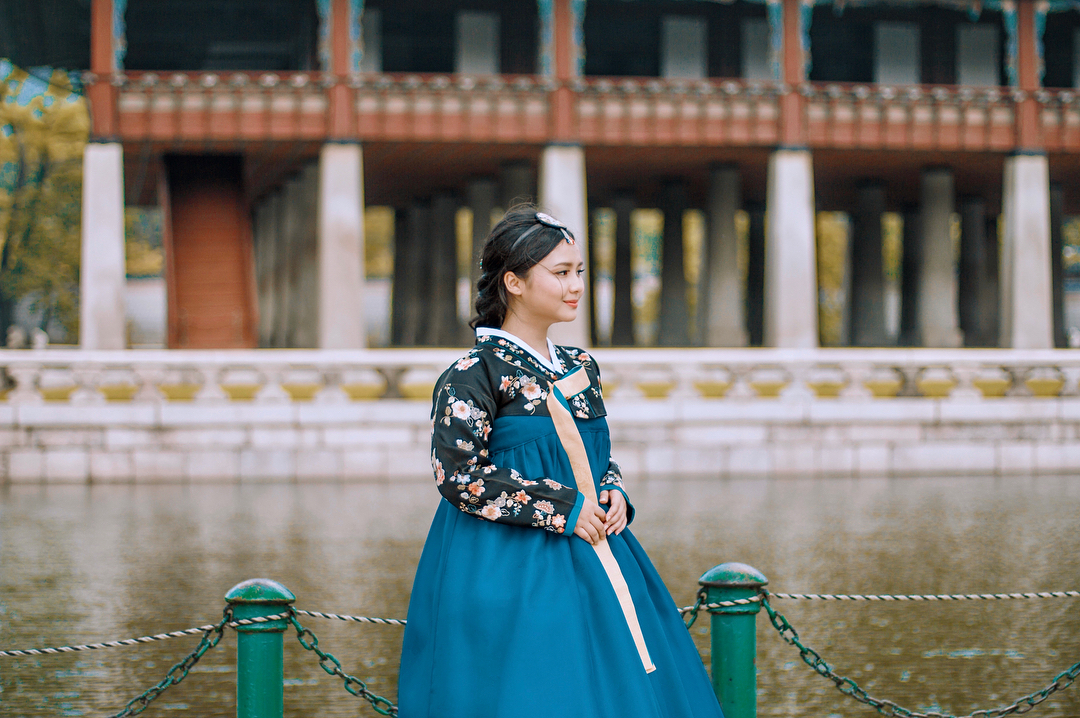 21 Baju Adat Korea  Selatan Inspirasi Terkini 