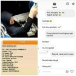 video penumpang tantang petugas polsuska