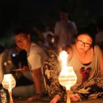 Perayaan Waisak di Candi Borobudur