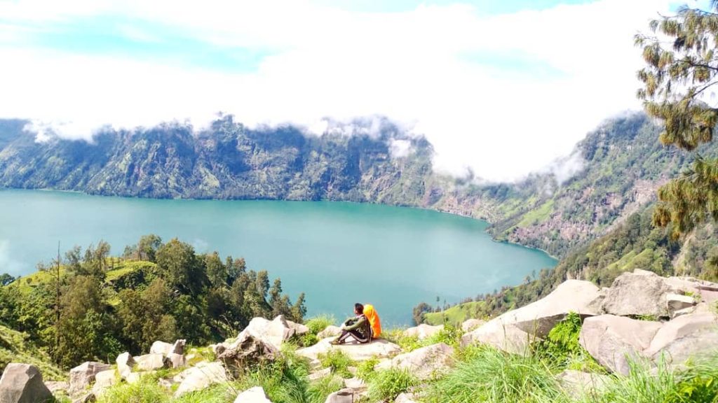 plawangan senaru rinjani