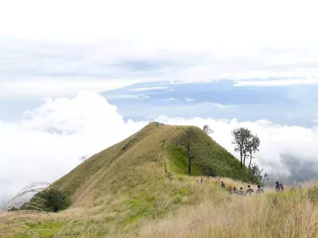 bukit lincing arjuno