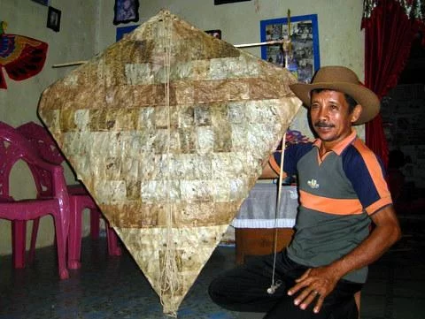 layang-layang tertua di dunia