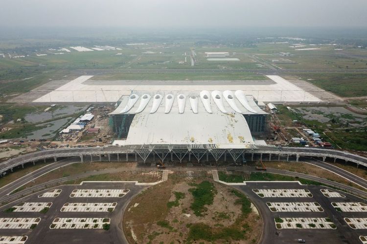 Citilink Indonesia membuka penerbangan ke Bandara Internasional Jawa Barat