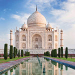 taj mahal india