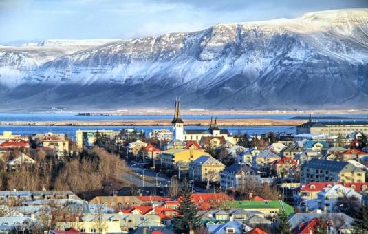 muslim Islandia