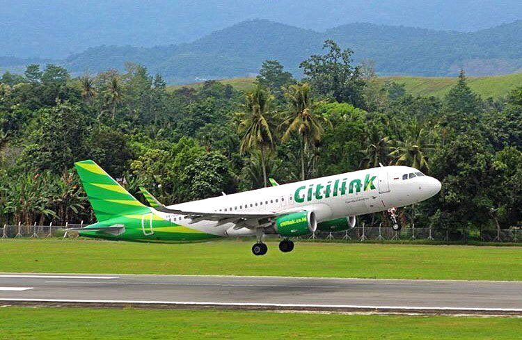 Citilink Buka Rute Yogyakarta Makassar Mulai 1 Juni 2022