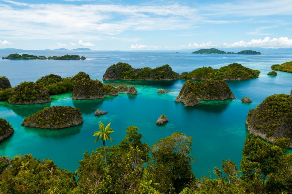 Top 10 Islands for 2018 Versi Lonely Planet
