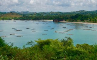 Taman Wisata Alam Gunung Tunak, Destinasi Kolaborasi Lombok-Korea yang Super Asik! Taman Wisata Alam Gunung Tunak