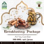 promo all you can eat baobab safari resort