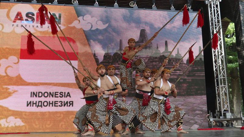 asian festival 2018
