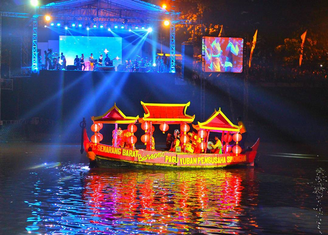 festival banjir kanal barat 2018