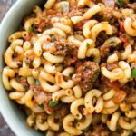 Sejarah macaroni