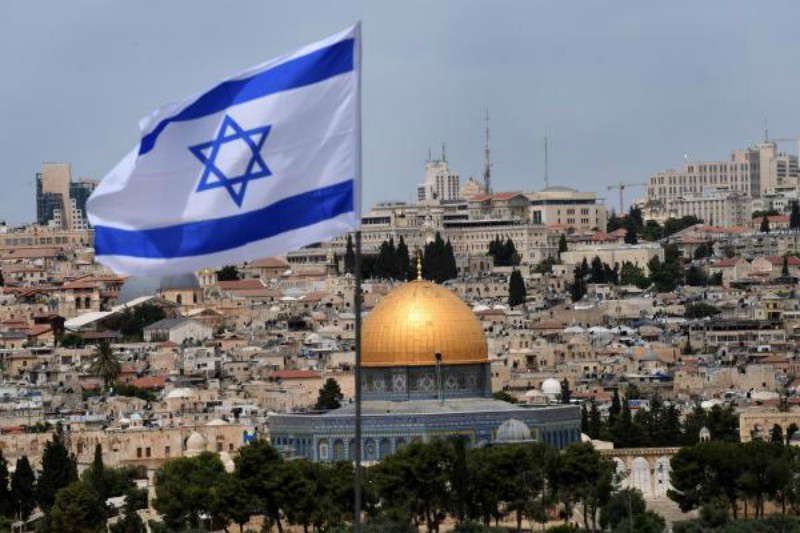 visa wisata untuk turis israel