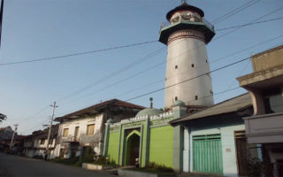 masjid layur