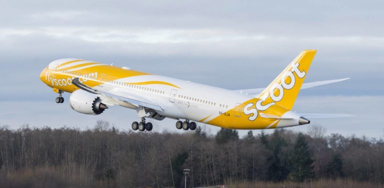 promo scoot airlines