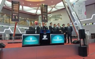 Saham Perusahaan Perhotelan PT Dafam Property Indonesia Melejit 69,57%