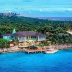 pulau pribadi david copperfield