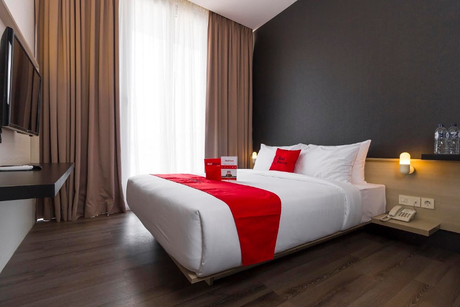 reddoorz akomodasi hotel bujet terbesar di indonesia