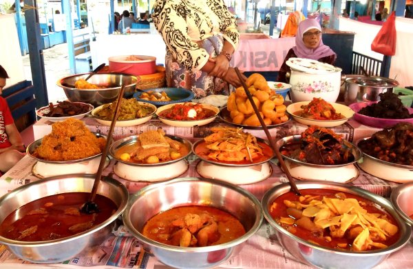 kuliner khas indonesia
