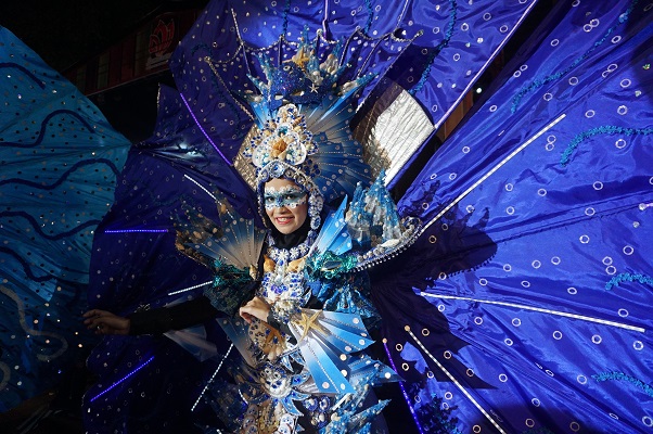 Semarang Night Carnival 2018