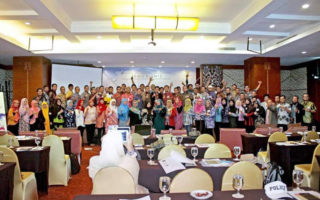 Pertemuan Bisnis Wisata Halal di Jakarta Hadirkan 1.000 Agen dan 20 Negara Sahabat