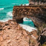 Pantai Karang Bolong Pacitan