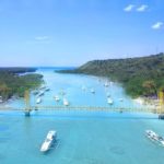 Abyss Zipline Ceningan Island Resort