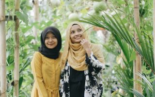 kampung flory sleman