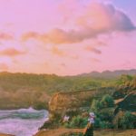 Pantai Karang Bolong Pacitan