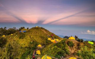 plawangan senaru rinjani