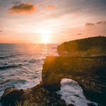 Pantai Karang Bolong Pacitan