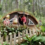 Wisata Seribu Batu Songgo Langit