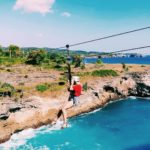 Abyss Zipline Ceningan Island Resort