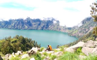 plawangan senaru rinjani