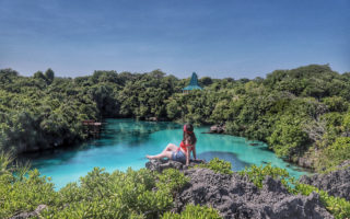 Danau Weekuri