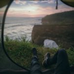 Pantai Karang Bolong Pacitan