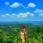 Wisata Seribu Batu Songgo Langit