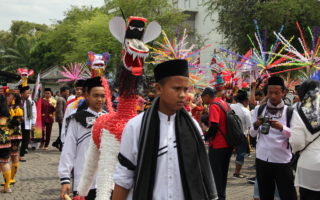 dugderan semarang 2018