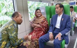 KA Minangkabau Ekspres