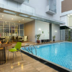 kolam renang pesonna hotel semarang