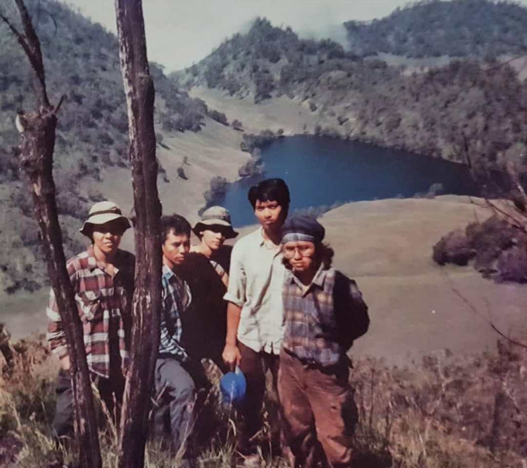 danau ranukumbolo 