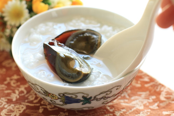 menu sarapan menjijikkan