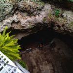 gunung api terkecil di dunia