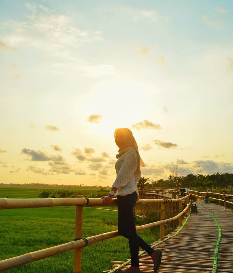 Perengan Park Bantul, Wisata Terbaru Selatan Jogja yang ...