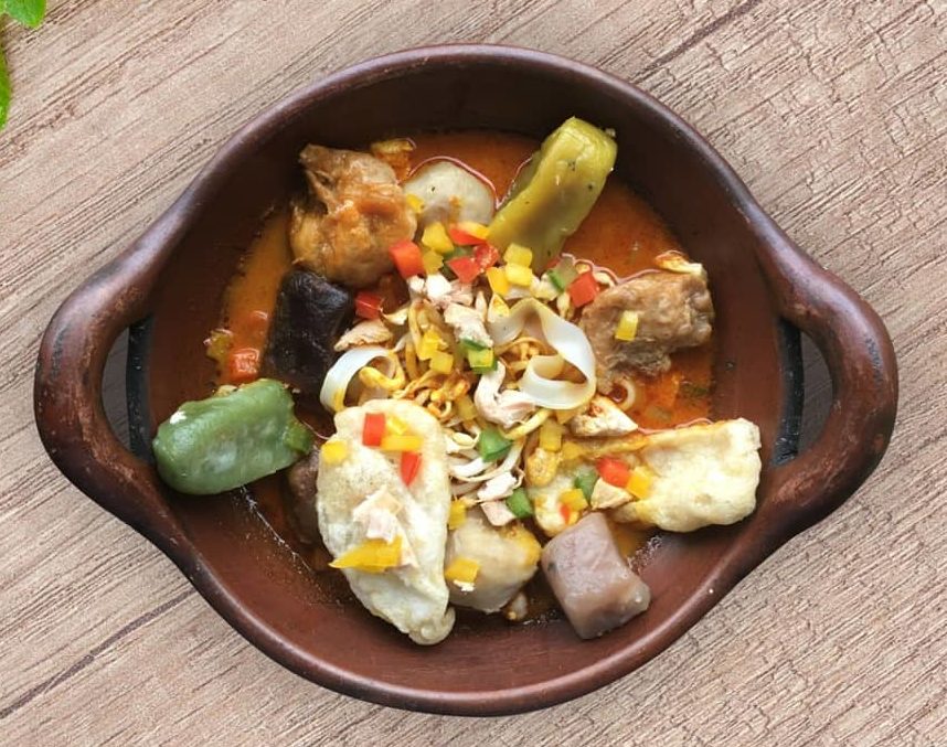 Bakso Dodol, Kuliner Nyeleneh Garut Cocok Jadi Teman Libur