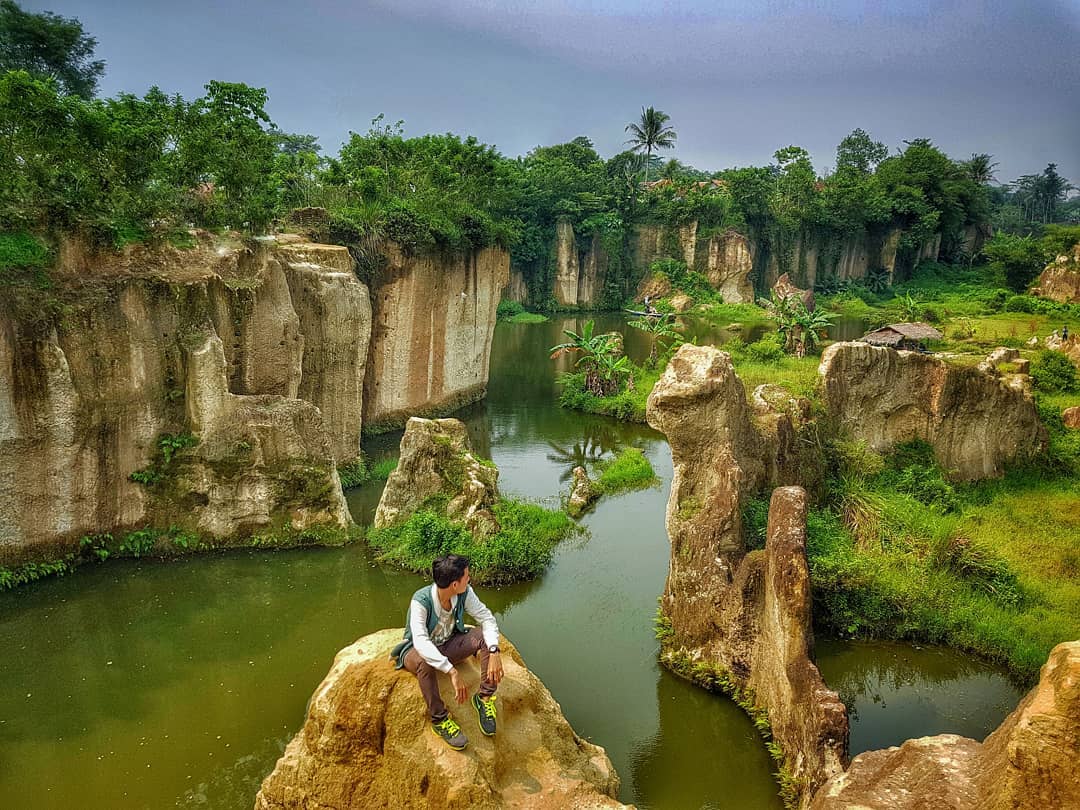 Dekat dengan Jakarta, Spot Instagramable Tebing Koja