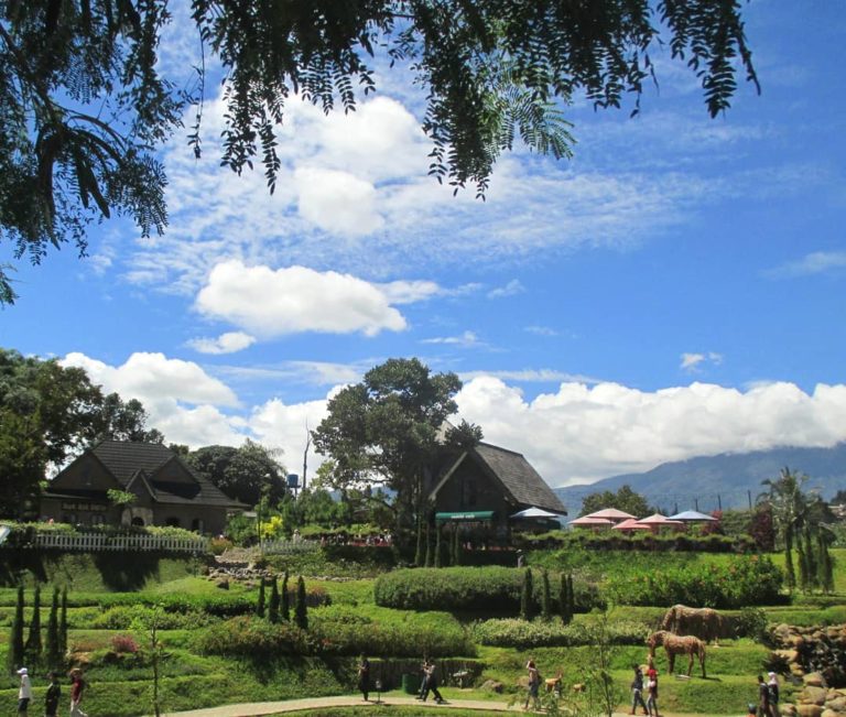 The Ranch Lembang dan Cisarua, Pilihan Wisata Alam dan